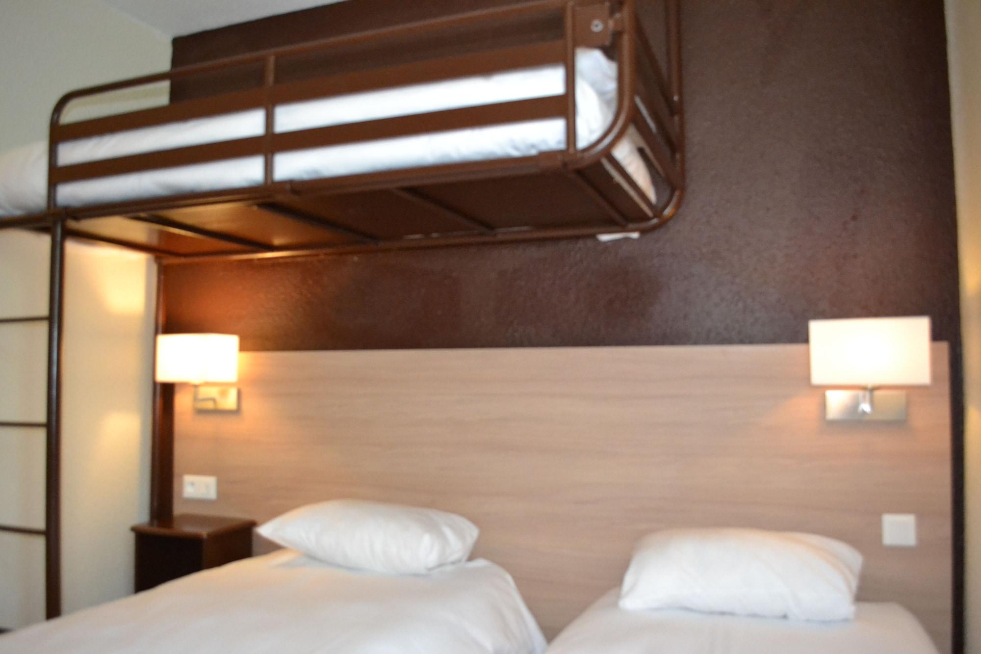 Brit Hotel Essentiel Tours Nord Exterior photo