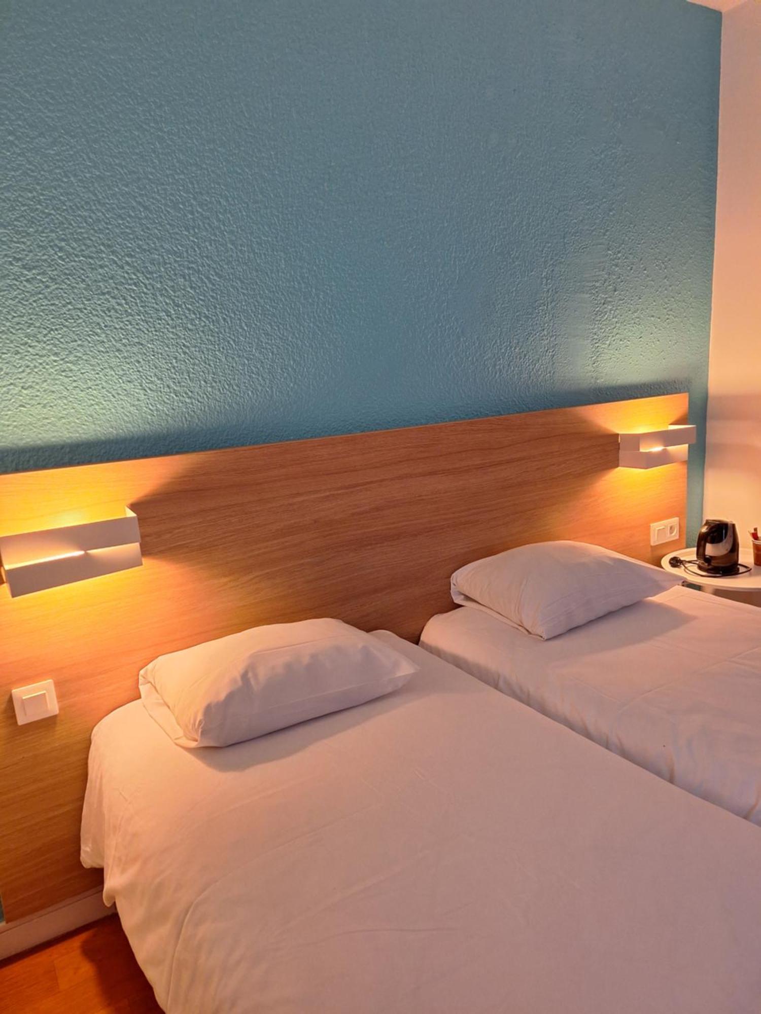 Brit Hotel Essentiel Tours Nord Exterior photo